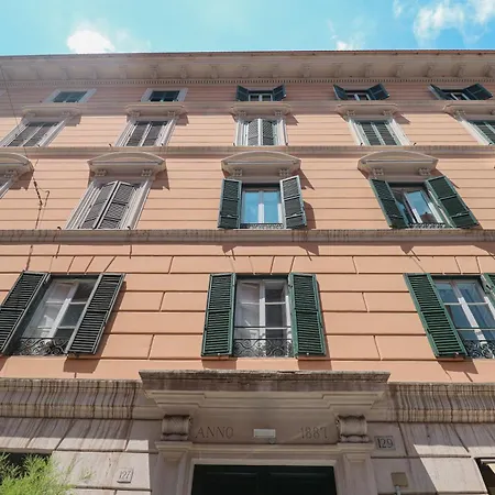 Essenza House Piazza Fiume Penzion 4*