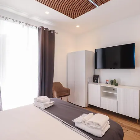 Essenza House Piazza Fiume