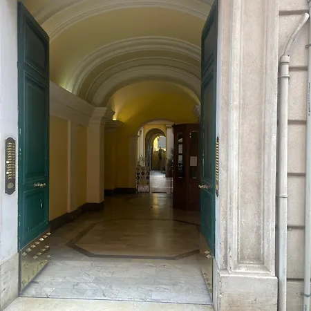 Essenza House Piazza Fiume 4* Rom