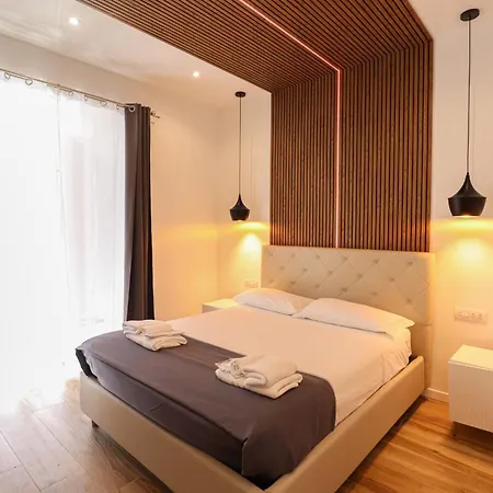 Gasthof Essenza House Piazza Fiume Rom
