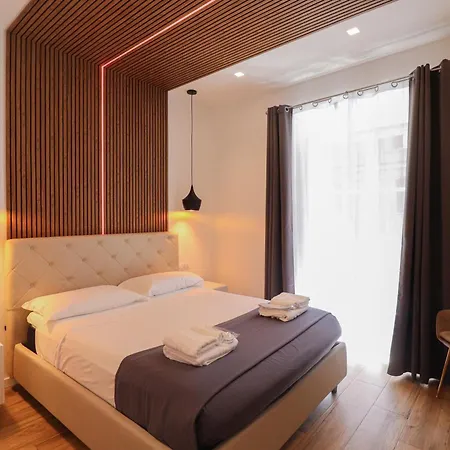 Essenza House Piazza Fiume 4* Róma