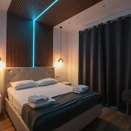 Essenza House Piazza Fiume Gasthof Rom