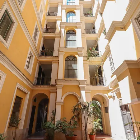 Essenza House Piazza Fiume 4*