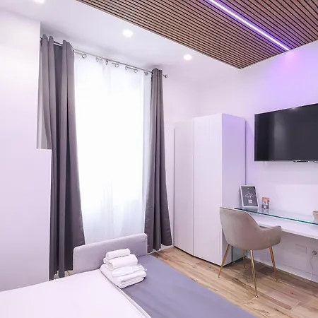 Gasthof Essenza House Piazza Fiume Rom