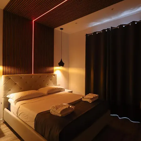 Essenza House Piazza Fiume 4* روما