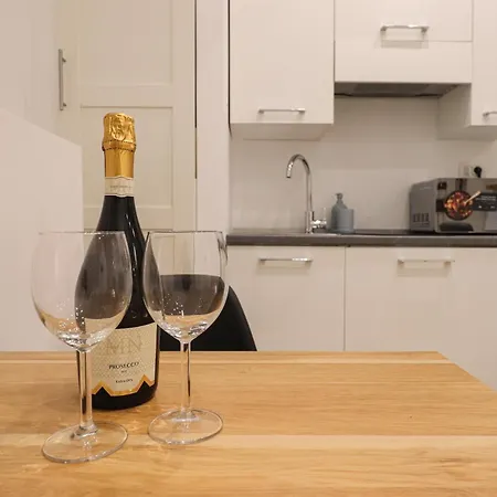 Gasthof Essenza House Piazza Fiume Rom