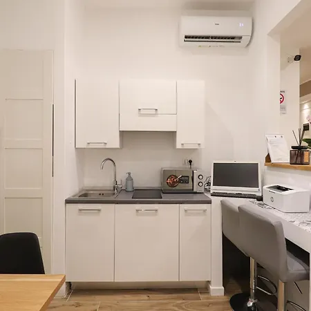 Essenza House Piazza Fiume