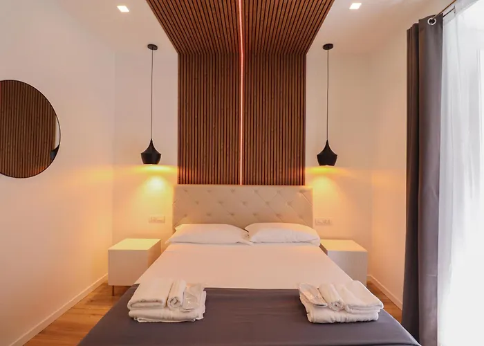 Essenza House Piazza Fiume Rome